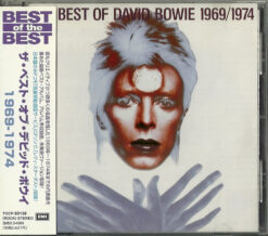 David Bowie – The Best Of David Bowie 1969 / 1974 [1998] Ed. JAP W/OBI