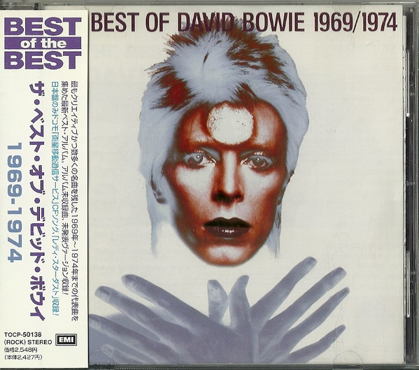 David Bowie - The Best Of David Bowie 1969 / 1974