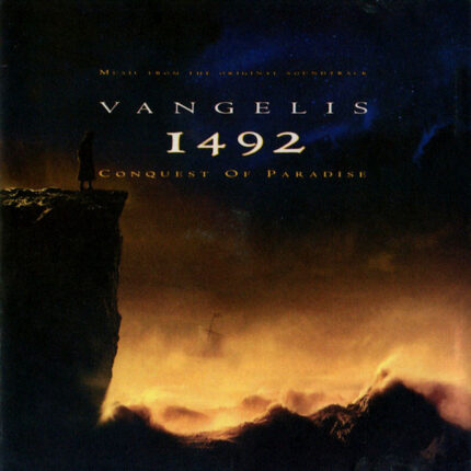 Vangelis – 1492 – Conquest Of Paradise (OST) [1992] Ed. EUR