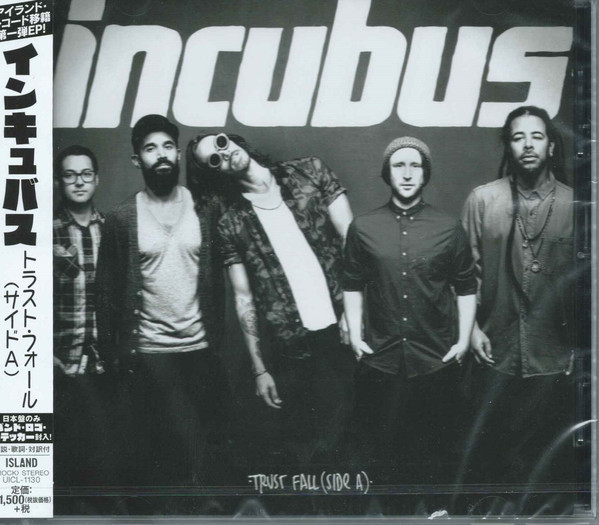 Incubus - Trust Fall (Side A)