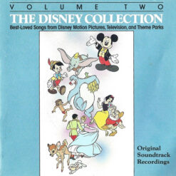 V/A – The Disney Collection: Volume Two (OST) [1988] Ed. USA