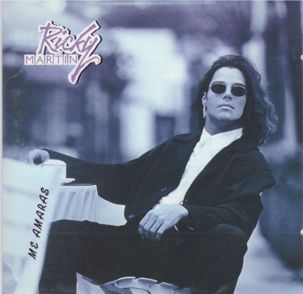 Ricky Martin - Me Amaras