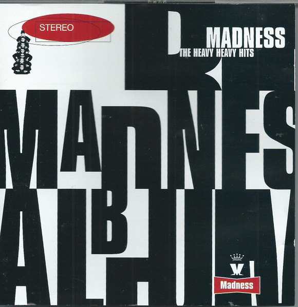 Madness - The Heavy Heavy Hits