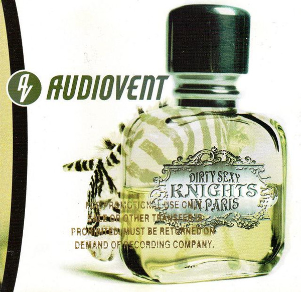 Audiovent - Dirty Sexy Knights In Paris