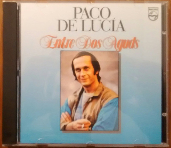 Paco De Lucía - Entre Dos Aguas [199?]