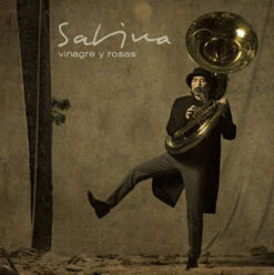 Sabina  – Vinagre Y Rosas [2009] Ed. ARG