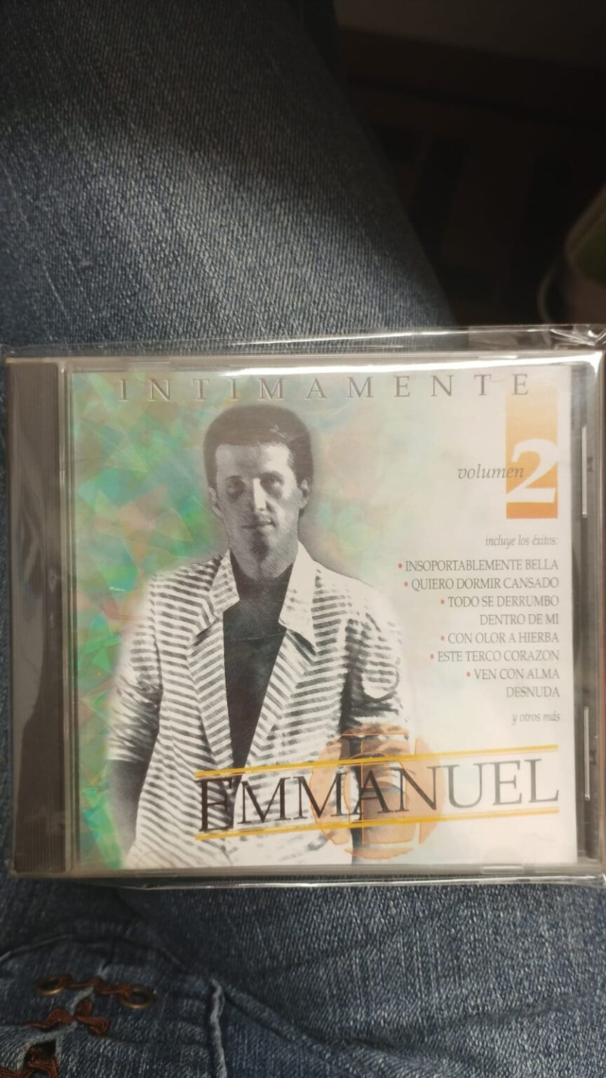 Emmanuel - Intimamente [19??]