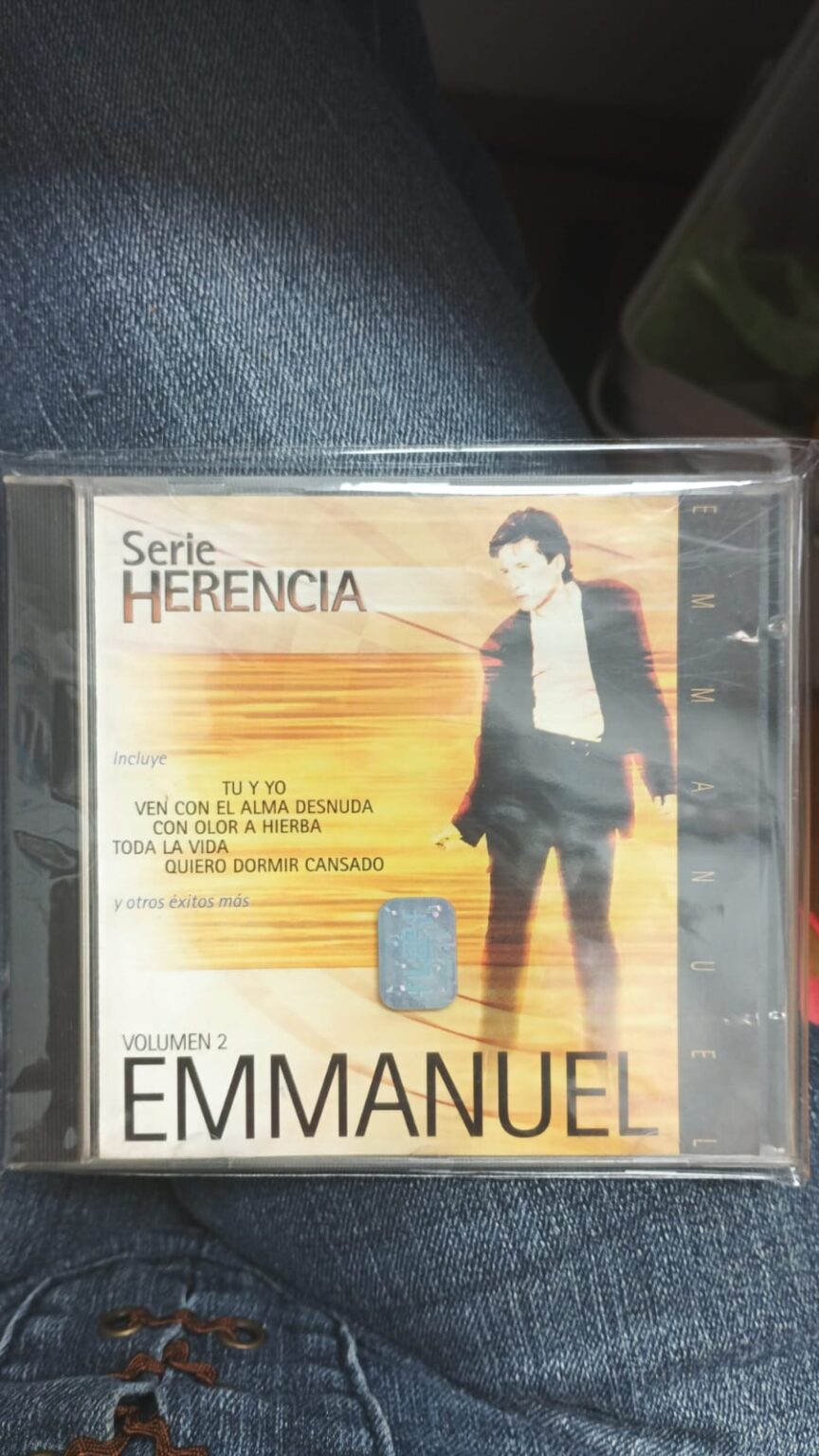 Emmanuel - Serie Herencia