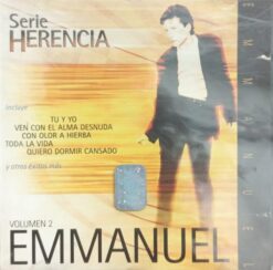 Emmanuel - Serie Herencia [2000] Ed. CHI