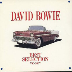 David Bowie – Best Selection [1990] Ed. JAP