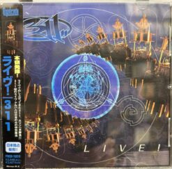 311 – Live! [1998] Ed. JAP w/OBI