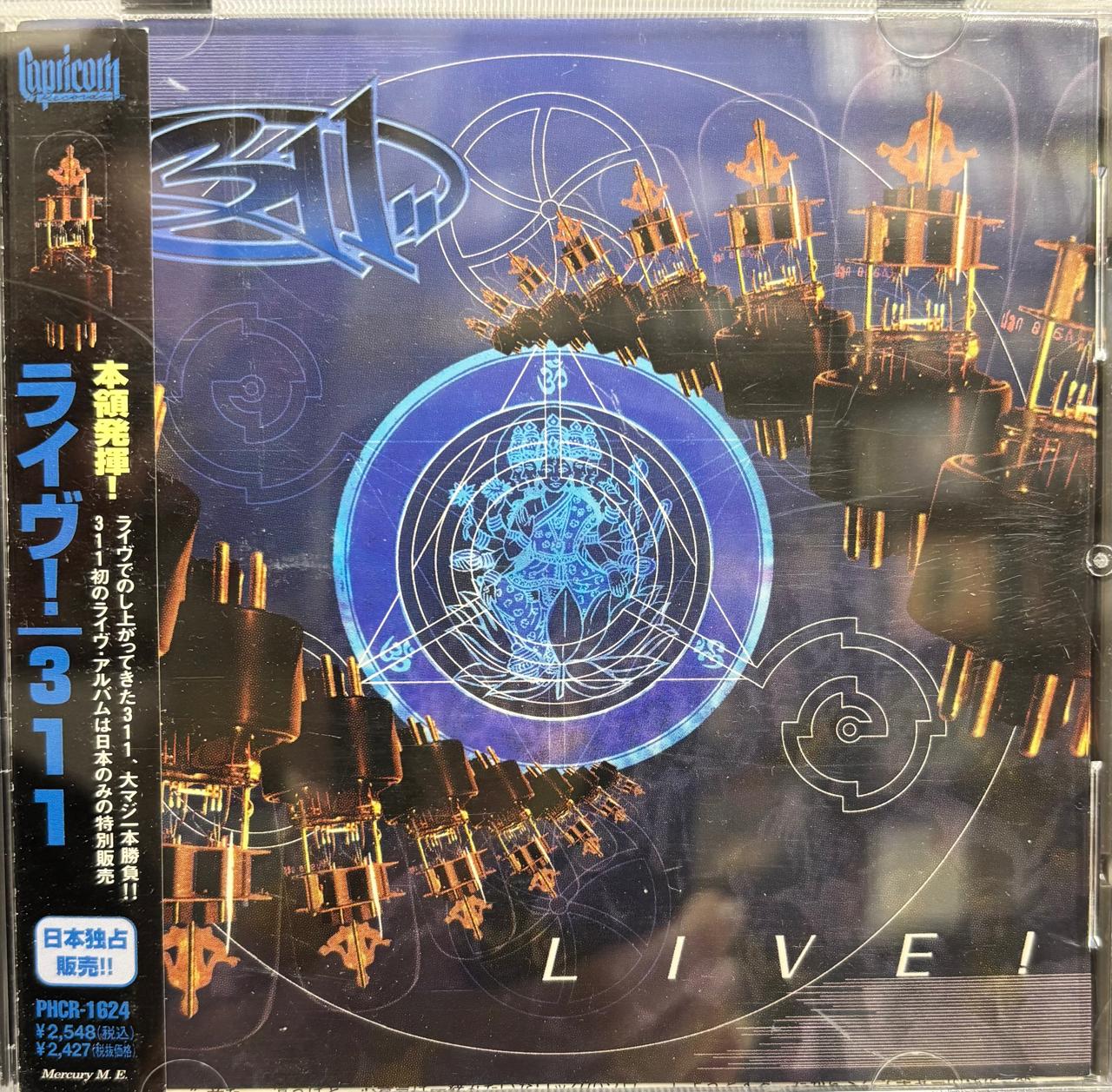 311 - Live!