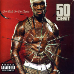 50 Cent – Get Rich Or Die Tryin' [2003] Ed. USA Limited Edition CD+DVD