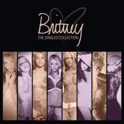 Britney Spears – The Singles Collection [2009] Ed. CAN