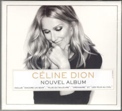 Céline Dion – Encore Un Soir [2016] Ed. ARG (NYS)