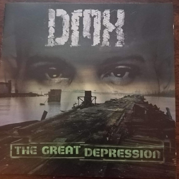 Dmx - The Great Depression