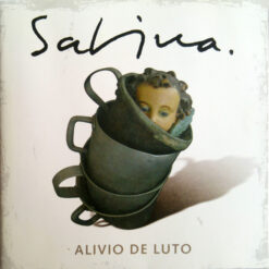 Joaquín Sabina – Alivio De Luto [2005] Ed. ARG