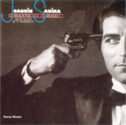 Joaquín Sabina – Ruleta Rusa [2002] Ed. ARG