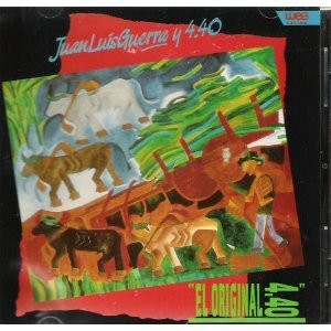 Juan Luis Guerra 4.40 - «El Original 4.40»