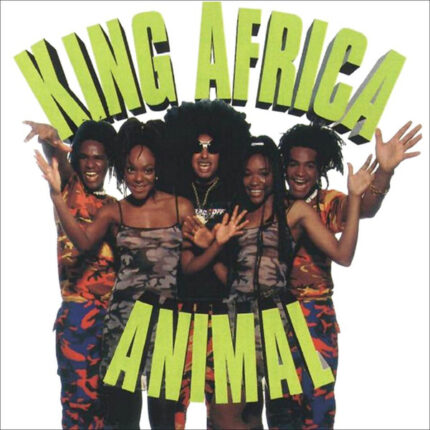King Africa – Animal [1998] Ed. CHI