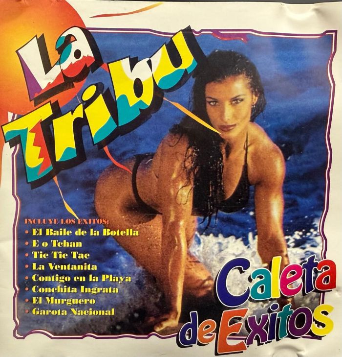 La Tribu - Caleta de Éxitos