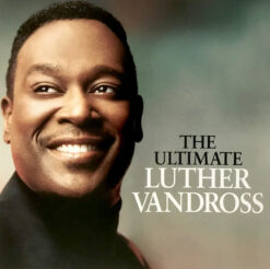 Luther Vandross – The Ultimate Luther Vandross [2006] Ed. EUR