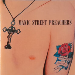 Manic Street Preachers – Generation Terrorists [1992] Ed. ESP