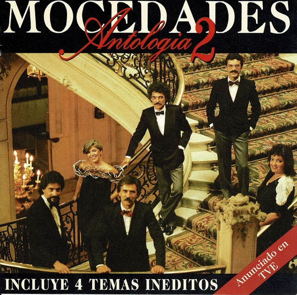 Mocedades - Antología 2