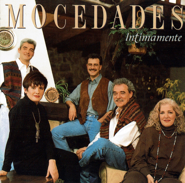 Mocedades - Intímamente
