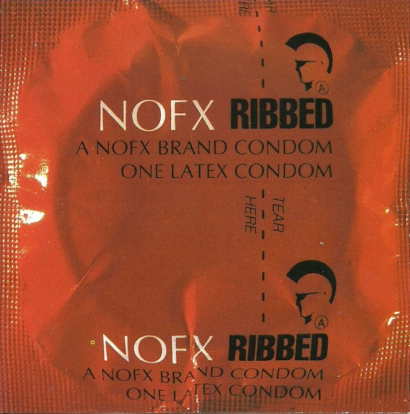 NOFX – Ribbed [1994] Ed. USA