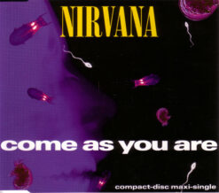 Nirvana – Come As You Are [1992] Ed. EUR Maxi-Single