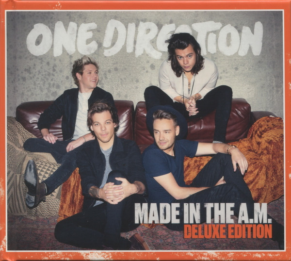 One Direction - Made In The A.M. DELUXE