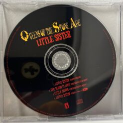 Queens Of The Stone Age – Little Sister [2005] Ed. AUS (Maxi Single)