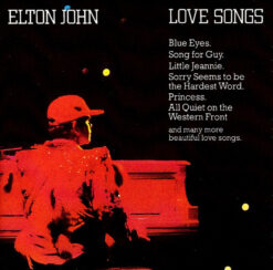 Elton John - Love Songs [1995] Ed. EUR
