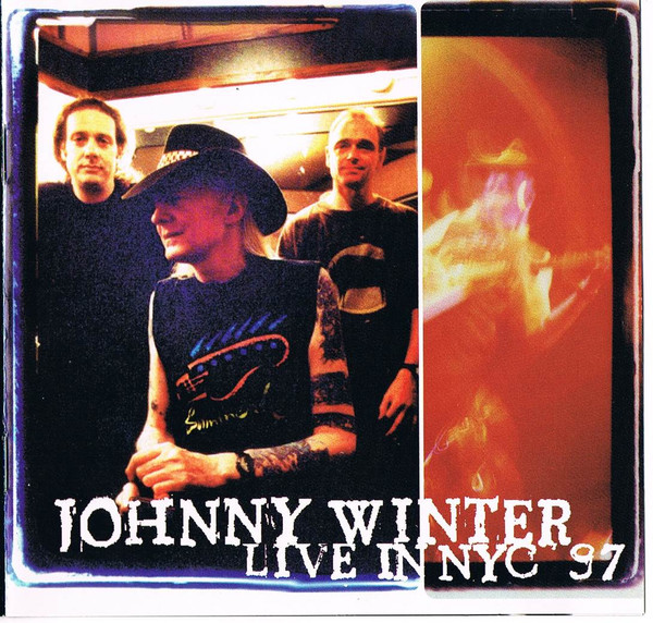 Johnny Winter - Live In NYC ’97