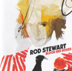 Rod Stewart – Blood Red Roses [2018] Ed. EUR