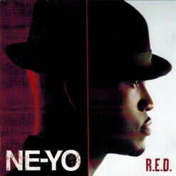 Ne-Yo – R.E.D. [2012] Ed. EUR