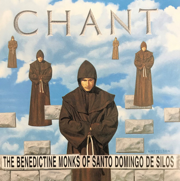 The Benedictine Monks Of Santo Domingo De Silos* - Chant [19944]