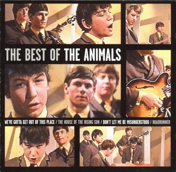 Animals, The - The Best Of