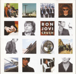 Bon Jovi – Crush [2000] Ed. ARG