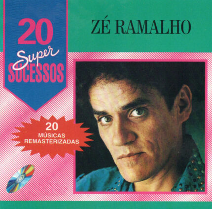 Zé Ramalho - 20 Super Sucessos
