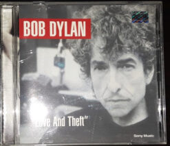 Bob Dylan – "Love And Theft" [2001] Ed. ARG