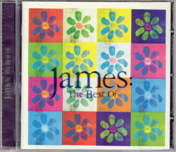 James - The Best Of
