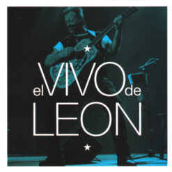 León Gieco – El Vivo De León [2003] Ed. ARG