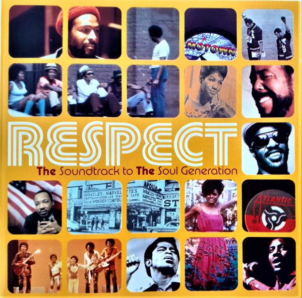 V/A - Respect (The Soundtrack To The Soul Generation)