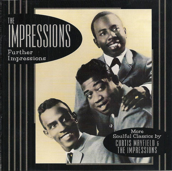 Impressions, The - Further Impressions