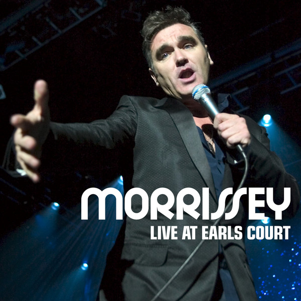 Morrissey - Live At Earl’s Court