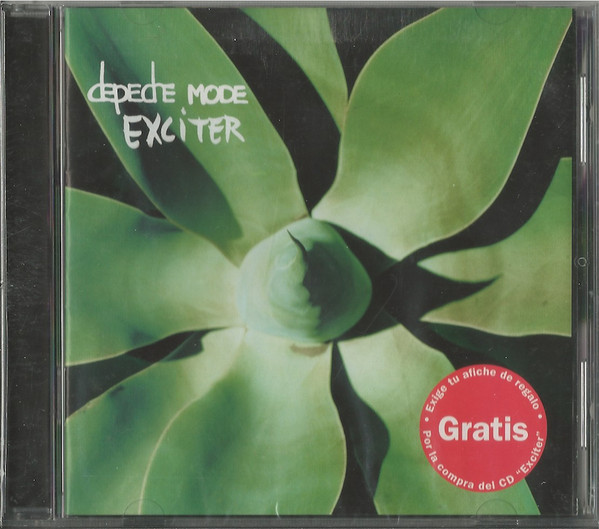 Depeche Mode - Exciter