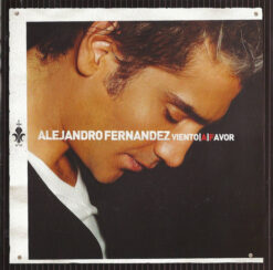 Alejandro Fernández – Viento A Favor [2007] Ed. ARG