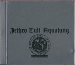 Jethro Tull – Aqualung (25th Anniversary Special Edition) [1996] Ed. EUR